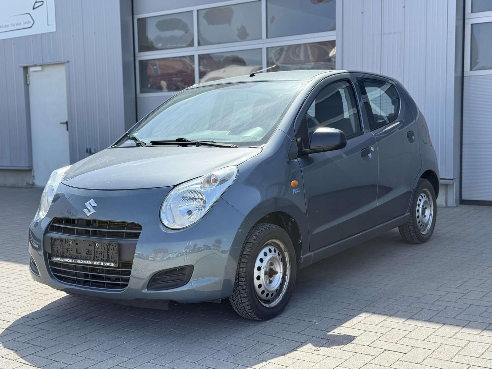Suzuki Alto Basis