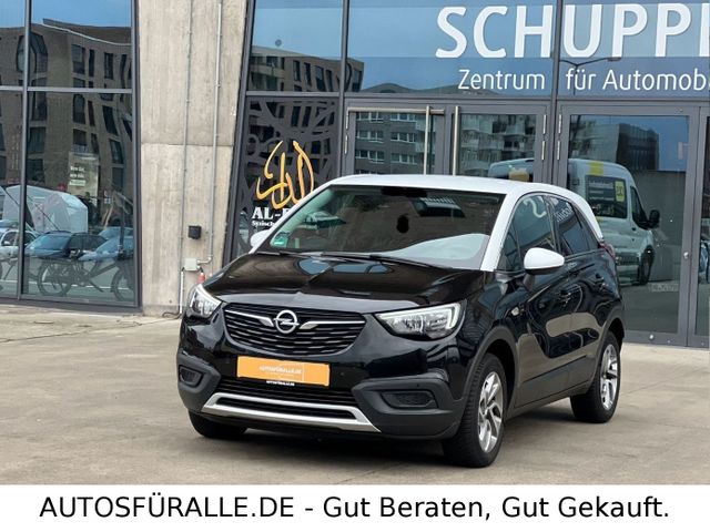 Opel Crossland*DesignLine*Automatik*Kamera*AHK*SH*LED