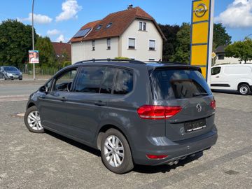 Bild 6 VW TOURAN COMFORTLINE AHK ANDROID