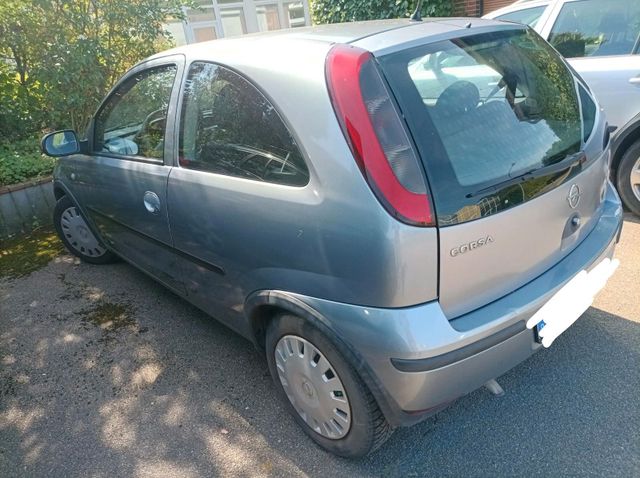 Opel Corsa C