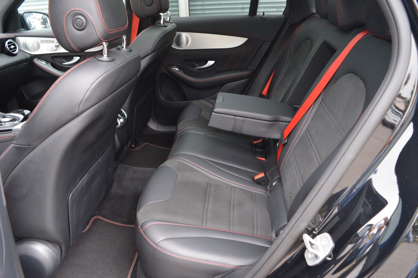 Mercedes-Benz GLC 43 AMG GLC -Klasse GLC 43 AMG 4Matic foto 11