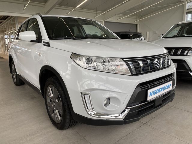 Suzuki Vitara 1.6 Comfort NAVI AHK KAM Sitzhzg Tempomat