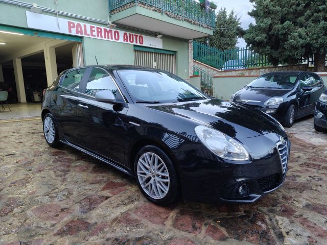 Alfa Romeo Giulietta 1.6 JTDm-2 105 CV Exclusive