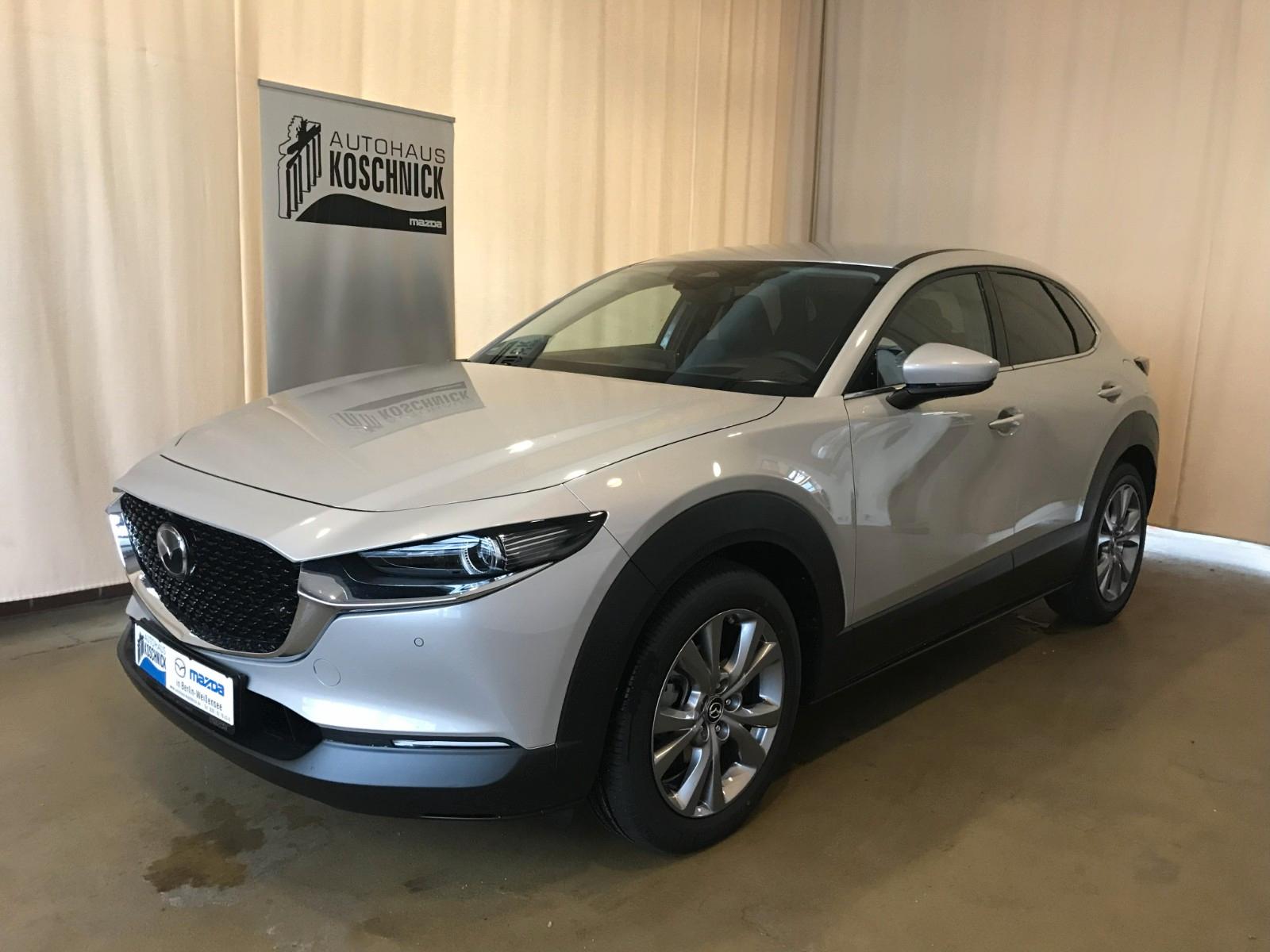 Mazda CX-30 2.5L e-SKYACTIV G 140 6AT FWD TAKUMI