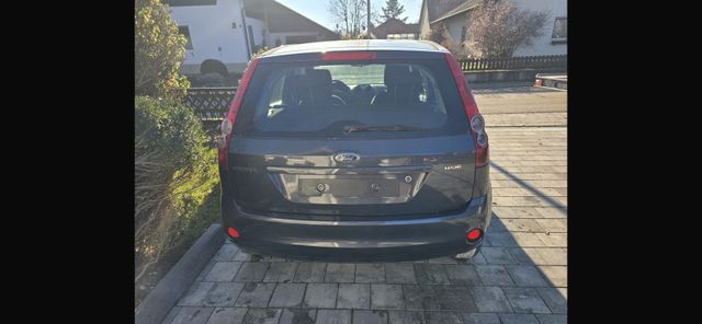 Ford Fiesta Diesel  TÜV NEU