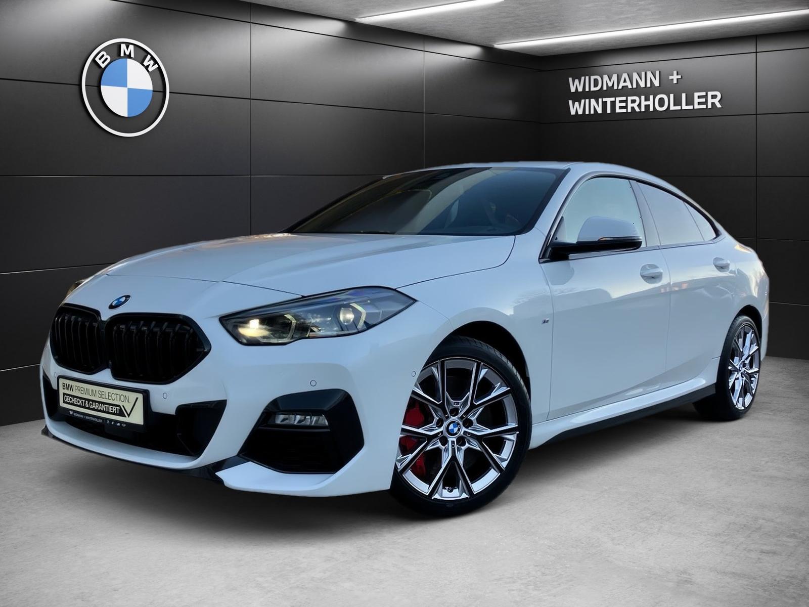 BMW 220i xDrive Gran Coupé M Sport Pro HUD Pano H/K