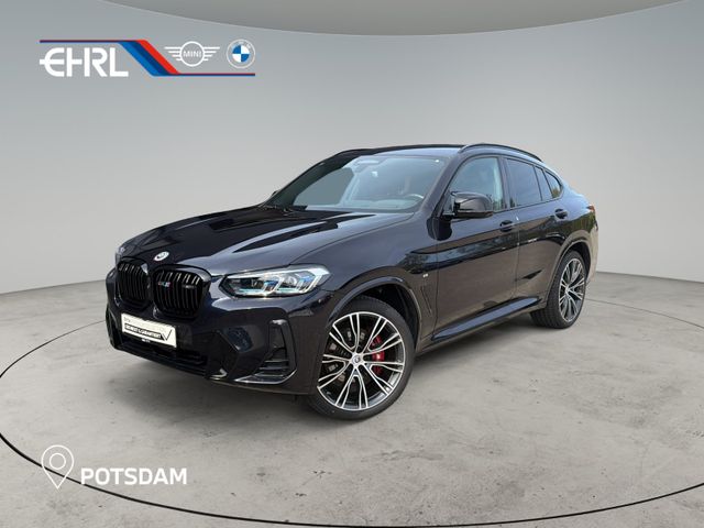 BMW X4 M40i M Sportpaket | AHK Laser 360° HEAD-UP BT