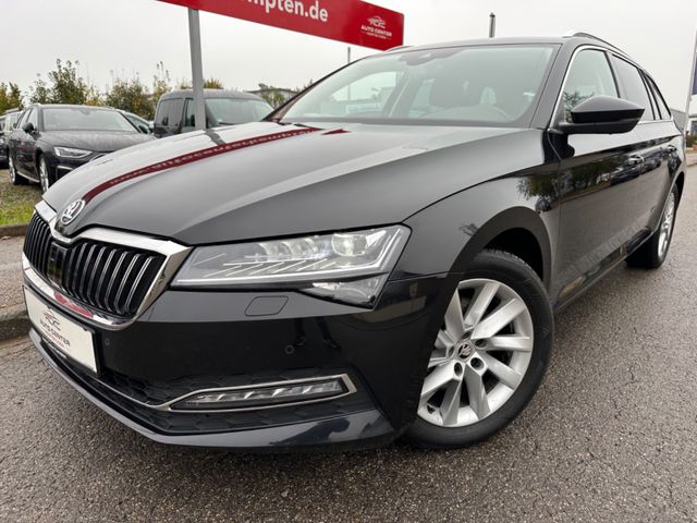 Skoda Superb Combi Style 4x4*ACC*KAMERA*VIRTUAL*360°-K