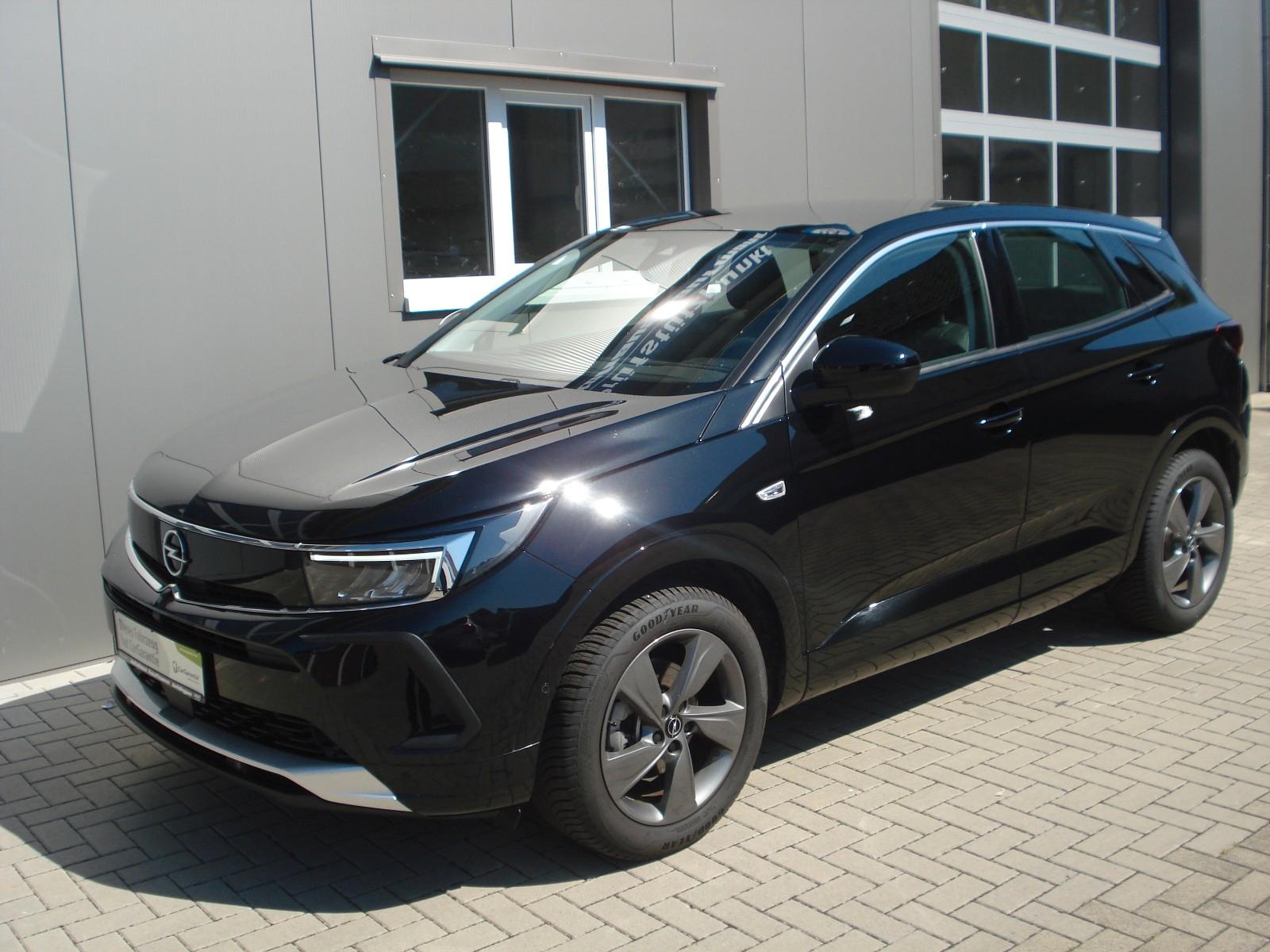 Opel Grandland GS,LED,Sitzheizung,Parkpilot,Allwetter