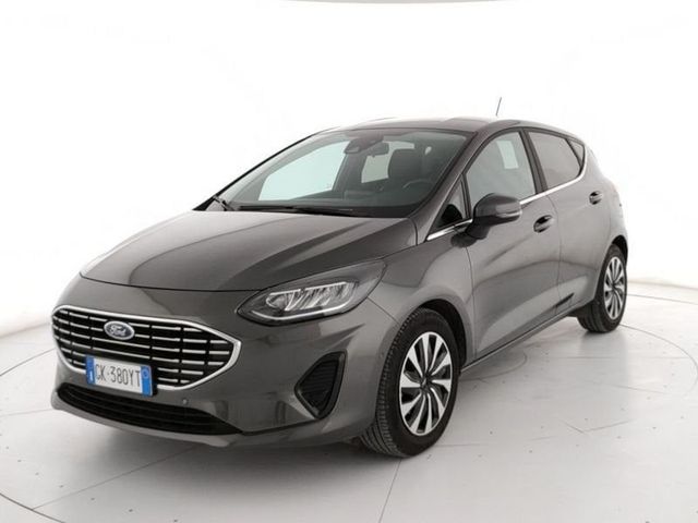 Ford Fiesta 5p 1.0 ecoboost h Titanium 125cv pow