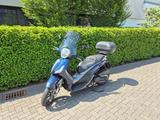 Piaggio Beverly 350 ABS - PIAGGIO BEVERLY 350
