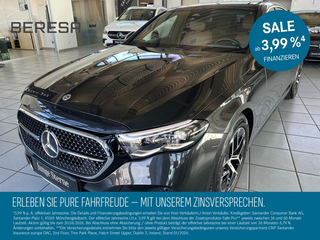 Mercedes-Benz E 220
