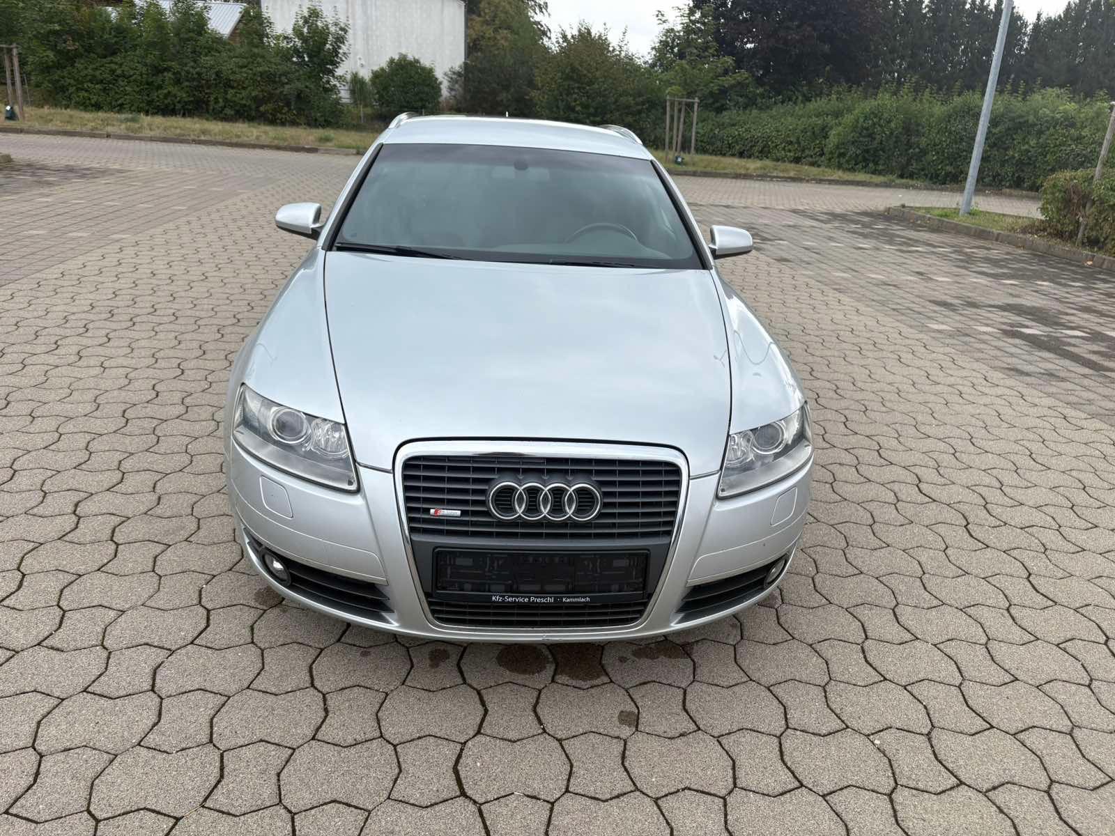 Audi Quattro 2007 — engine 2.967 cm³, 232 HP (171kW)