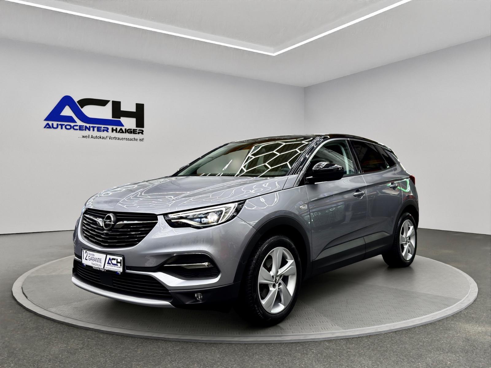 Opel Grandland X 1.2 Turbo Innovation Garantie