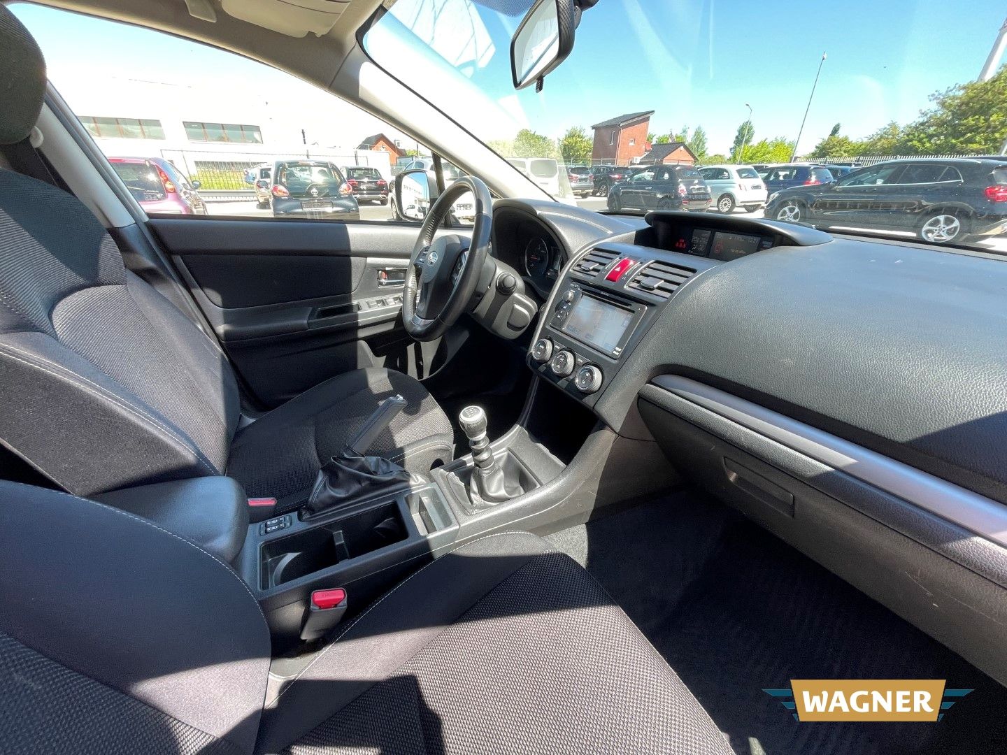 Fahrzeugabbildung Subaru XV Exclusive Klimaautomatik Tempomat