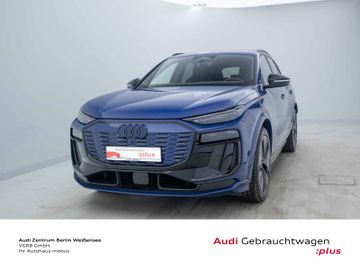 Audi Leasingangebot: Audi SQ6 e-tron edition blue*QUA*MATRIX*AHK*B&O**
