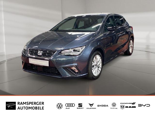Seat Ibiza FR 1.5 TSI LED/Navi/Kamera/DAB/uvm.