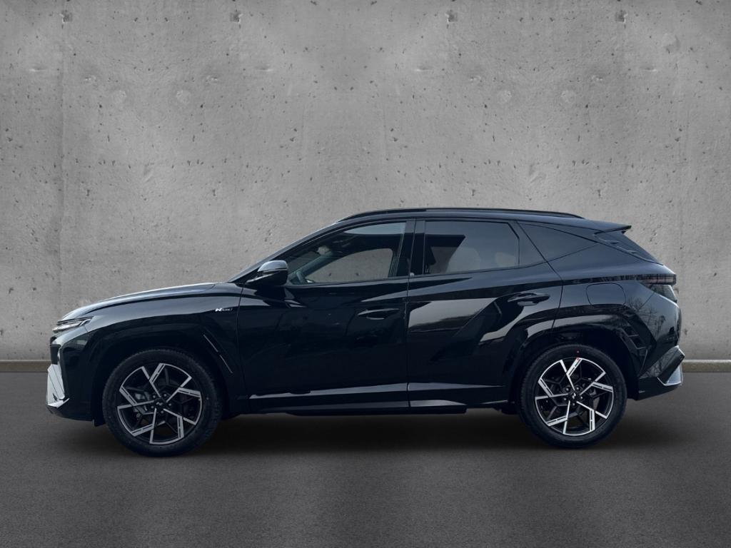 Hyundai Tucson FL MY26 1.6 CRDI DCT 2WD N-Line Navi Digi