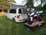 Volkswagen WV T6 California Coast, TÜV / Stoßdämpfer ... - VW T6 California Gebrauchtwagen in Dresden