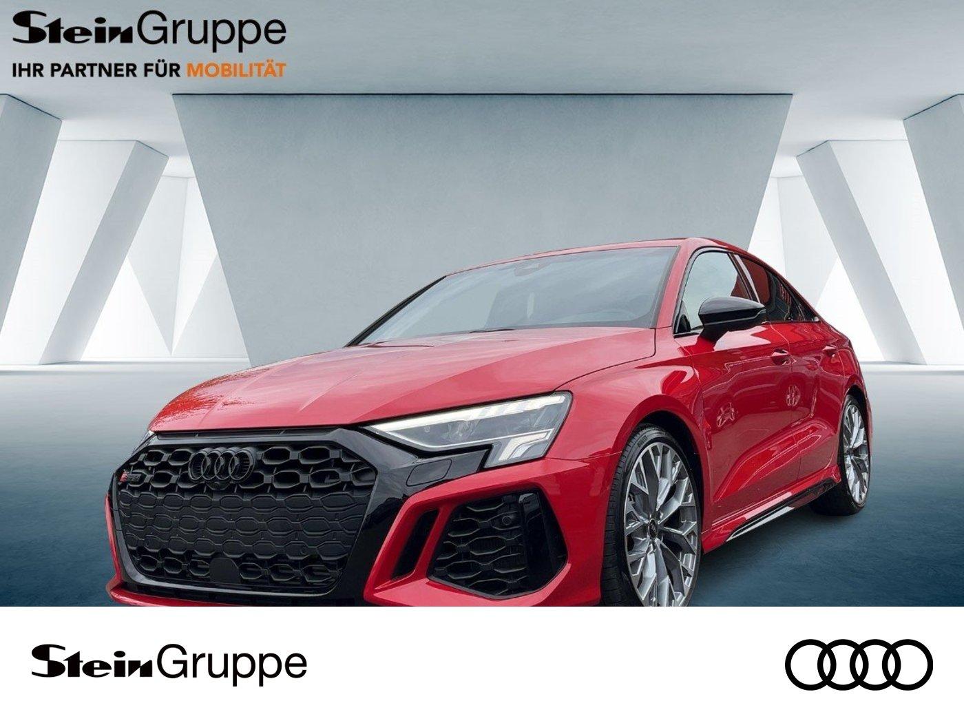 Audi RS3 RS 3 Lim. 2.5 TFSI Quattro APP+KAM+VIRT+LED+SHZ