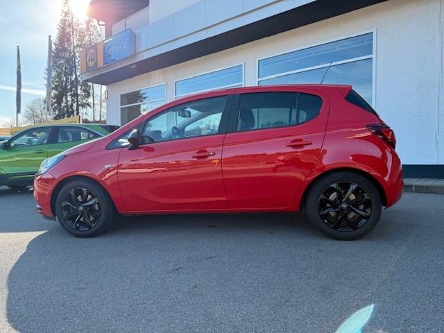 Opel Corsa-E 1.4 Turbo Color Edition 5T LM/Navi/Xenon