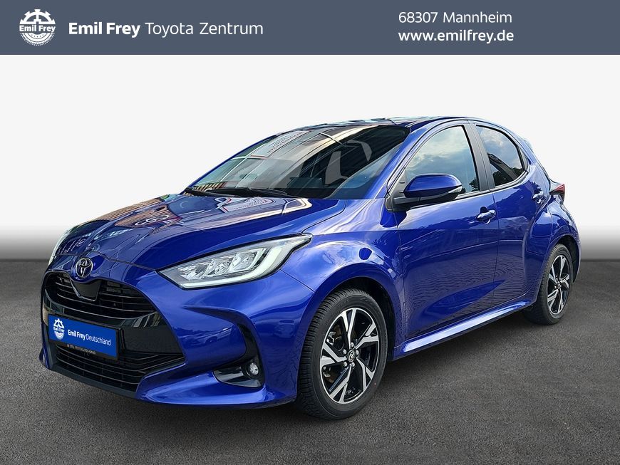 Image of Toyota Yaris