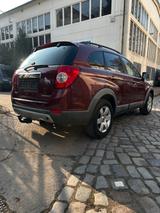 Chevrolet Captiva 2.4 LT 4WD 7sitzer Export! Volleder+Kima - Chevrolet Captiva in Berlin