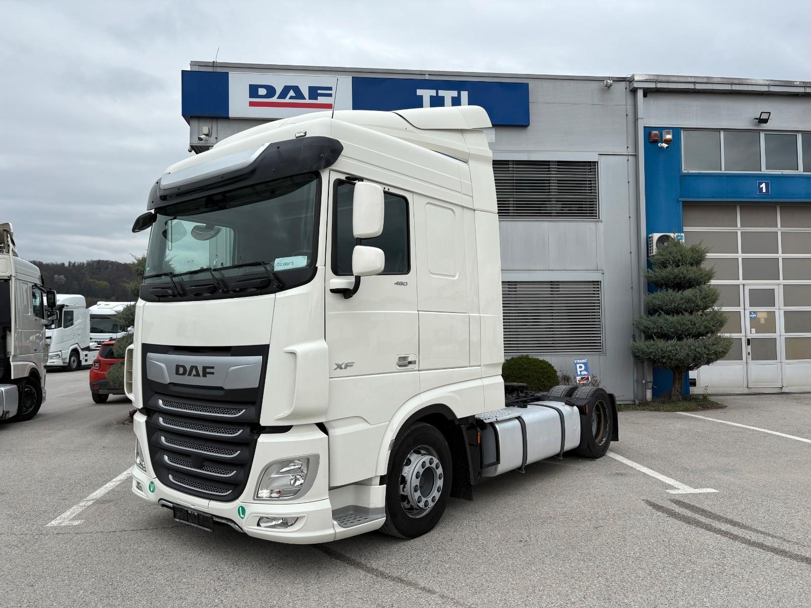 DAF XF 480 FT SC MEGA