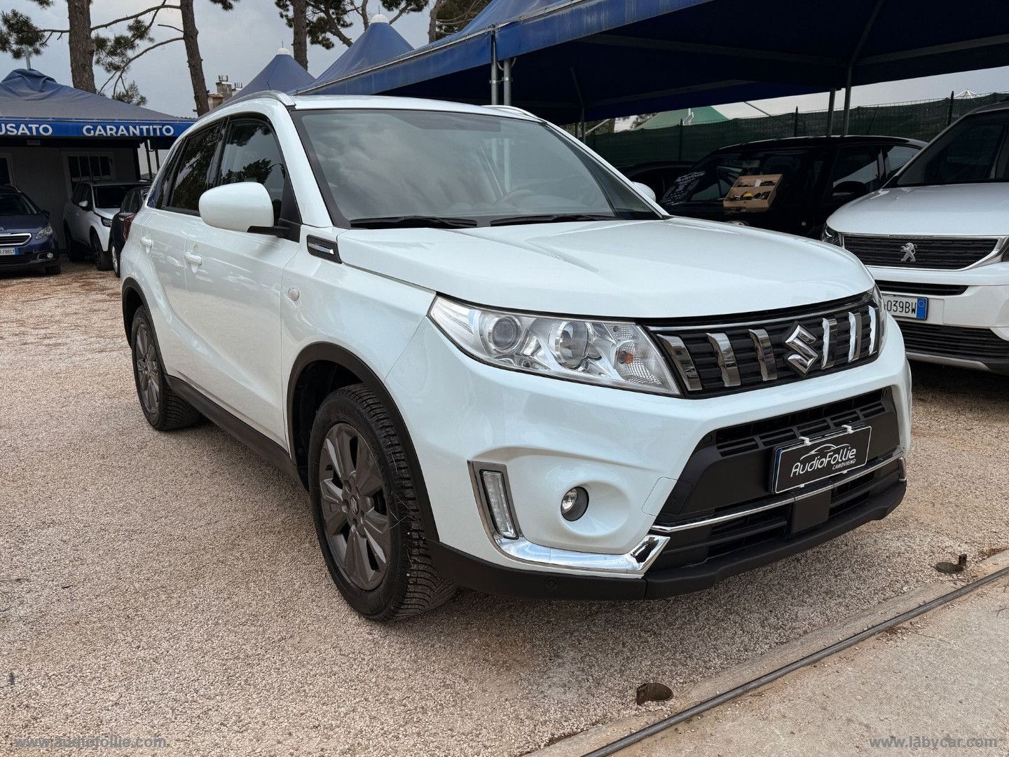 SUZUKI Vitara