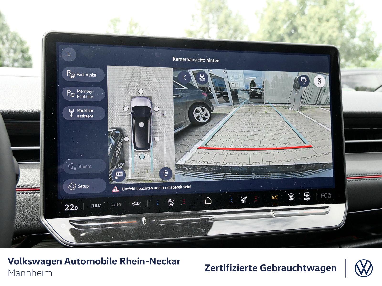 Volkswagen ID.7 GTX 4Motion AHV Navi uvm