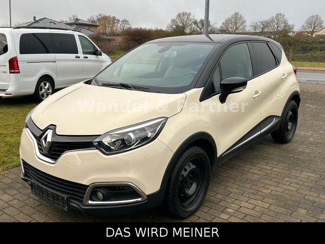 Renault Captur Luxe