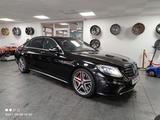 Mercedes-Benz S 63 AMG 4Matic Langversion *Garantie möglich* - Mercedes-Benz S-Klasse: Langversion