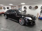 Mercedes-Benz S 63 AMG 4Matic Langversion *Garantie möglich* - Mercedes-Benz S-Class: Langversion
