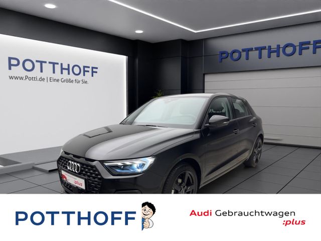 Audi A1 Sportback 25 TFSI PDC LED Tempo Sitzhzg