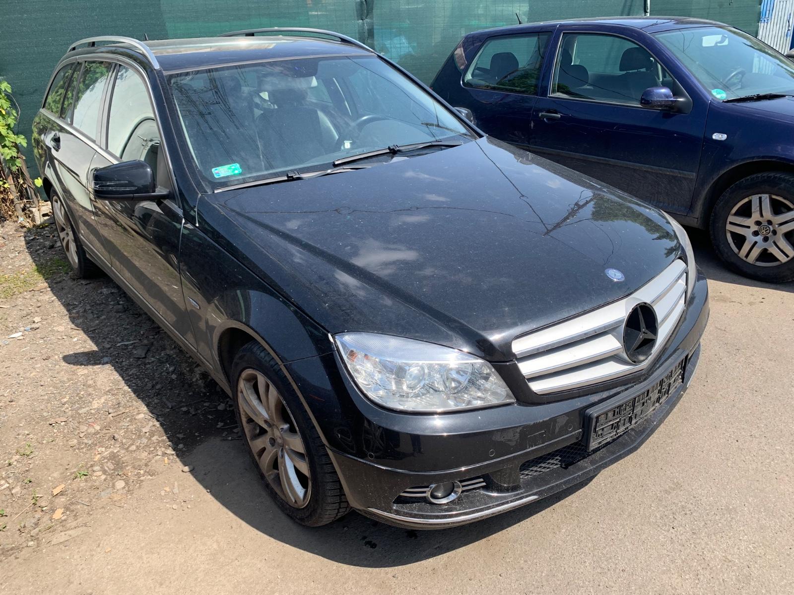 Mercedes-Benz C 220 CDI T BlueEFFICIENCY AVANTGARDE