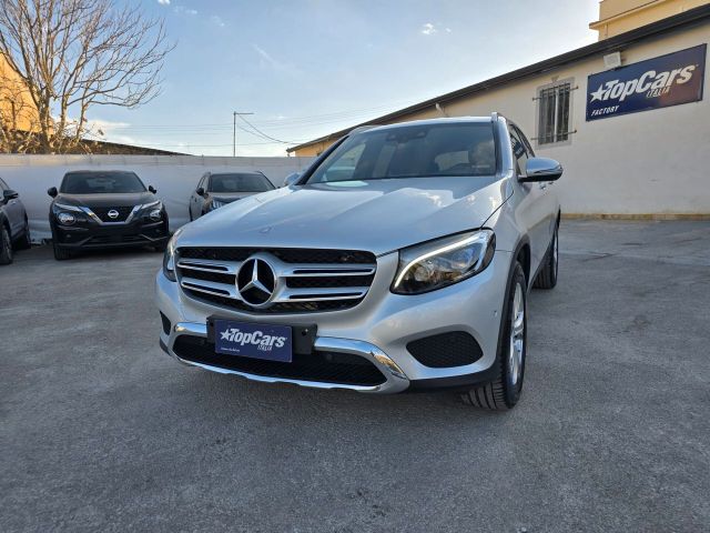 Mercedes-Benz Mercedes-benz GLC 220d Executive 170 cv - 2016