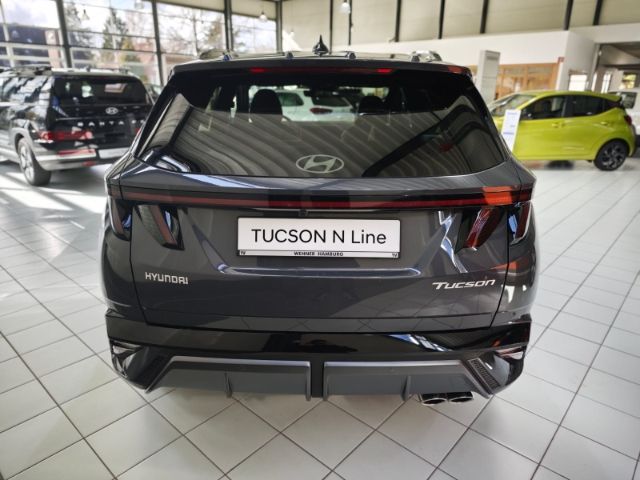Hyundai TUCSON - Bild 4
