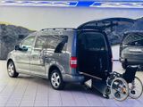 Volkswagen Caddy Maxi-DSG-Behindertengerecht-Rampe - Volkswagen Caddy Maxi: Dsg