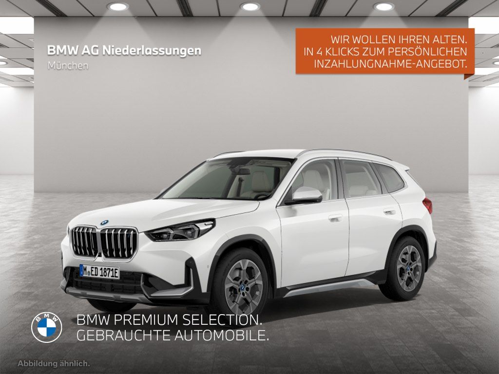 Image of BMW iX1