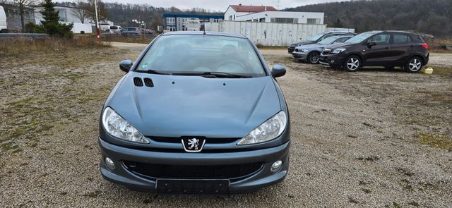 Peugeot 206 Cabriolet CC Filou