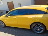 Mercedes-Benz CLA Shooting Brake Benzin/Hybrid 250e sonnengelb - Mercedes-Benz 250: 250c