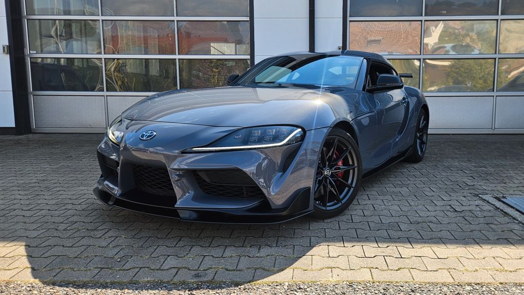 Image of Toyota Supra