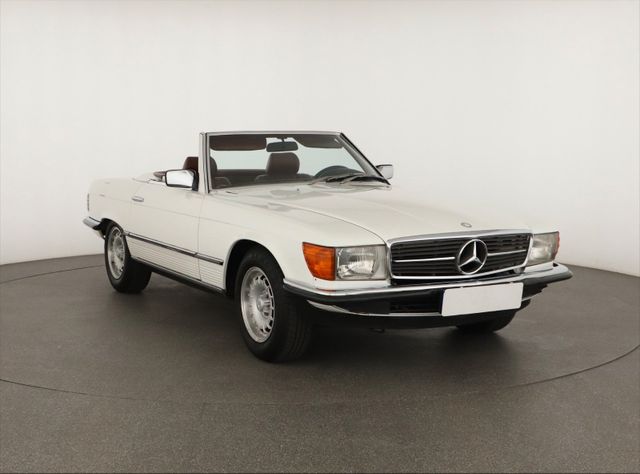 Mercedes-Benz SL 380SL R107 1984 , Automatik