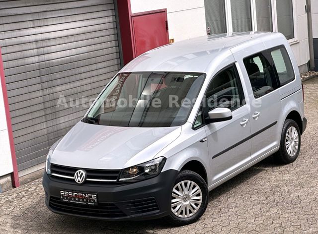 Volkswagen Caddy 1.4 TGI CNG*SHZ*PDC*KLIMA*TEMP*E-PAKET*1HD