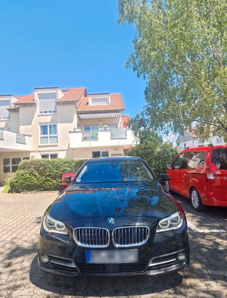 BMW Bmw 5er  f11 2015