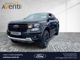 Ford Ranger Tremor 4WD Doka *SHZ*4WD*Winterpaket* - mit Diesel-Antrieb: Schwarz, Geländewagen