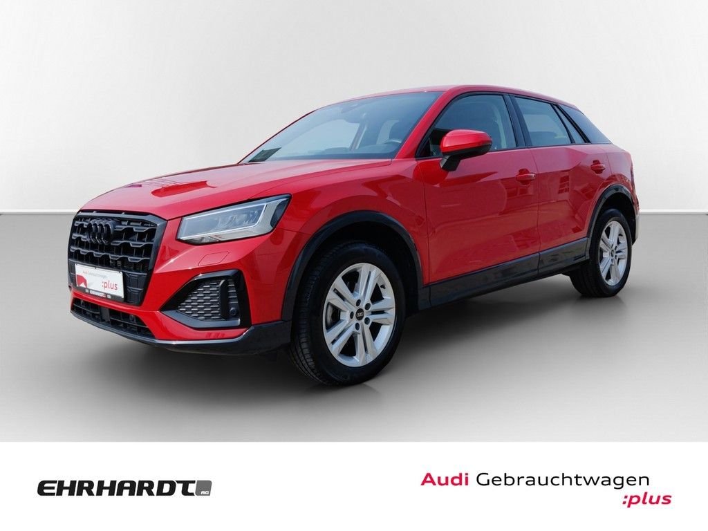 Image of Audi Q2