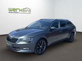 Skoda Superb Prem Edit. LED StHzg VC Sitzlüftung Leder - Skoda Superb mit Diesel-Antrieb: Standheizung