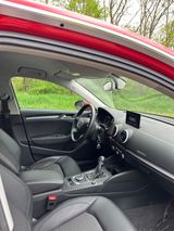 Audi A3 1.8 TFSI S tronic quat. Sportback - Audi A3: Limousine, 1.8