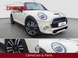 MINI Cooper S Cabrio Aut. Klima Navi - MINI MINI: Weiß, Cabrio